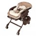 Электронная многофункциональная люлька-стульчик Combi «Nemulila» Beige 